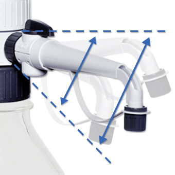 Calibrex Organo 525 Flexible Connexion